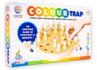 Colour Trap – The best Memory game