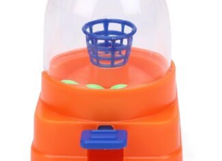 Toyterra Baby Toys Mini Basketball Game for 5+ Year...