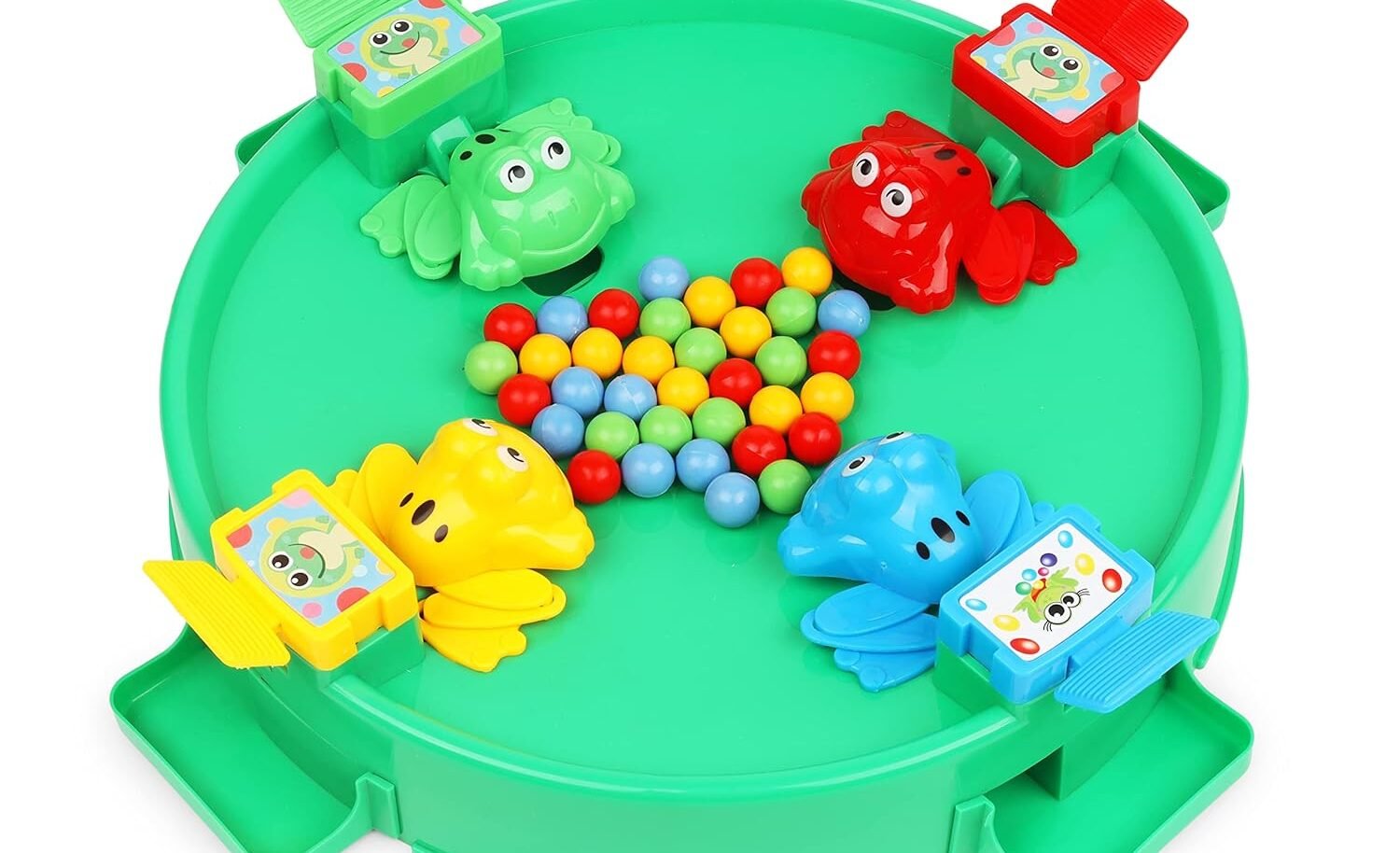 Hungry Frog Games Eating Beans Games | Indoor Games...