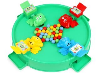 Hungry Frog Games Eating Beans Games | Indoor Games...