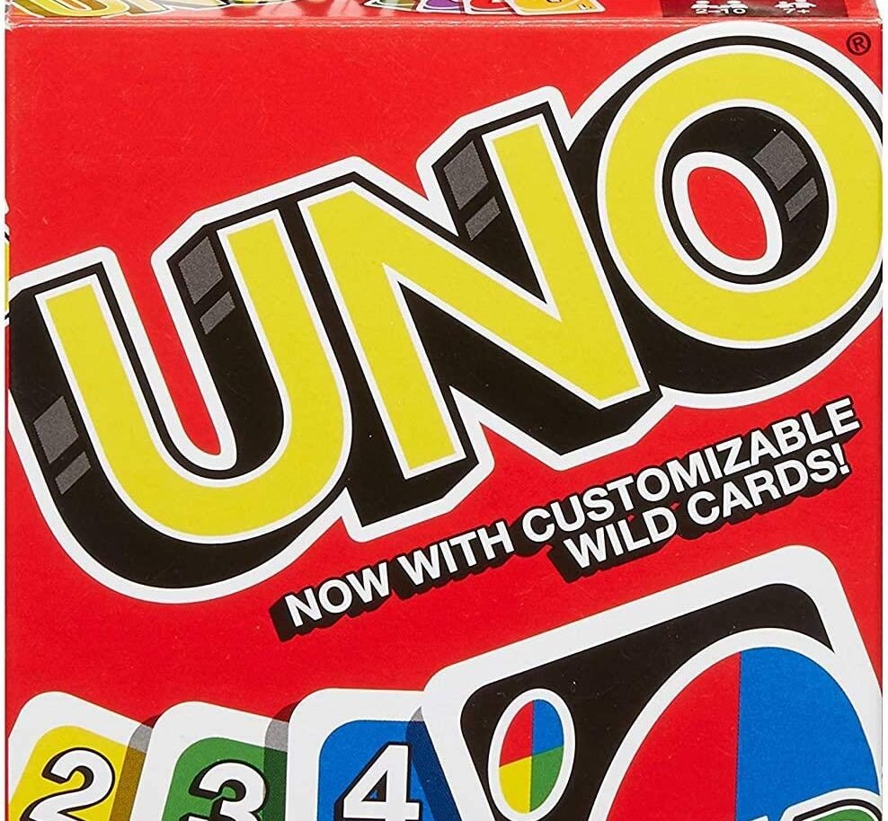 Toyterra Uno Playing Card Game for 7 Yrs and Above...