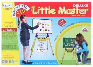 Avis Magnetic Little Master